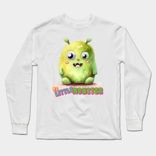 My Little Monster Long Sleeve T-Shirt